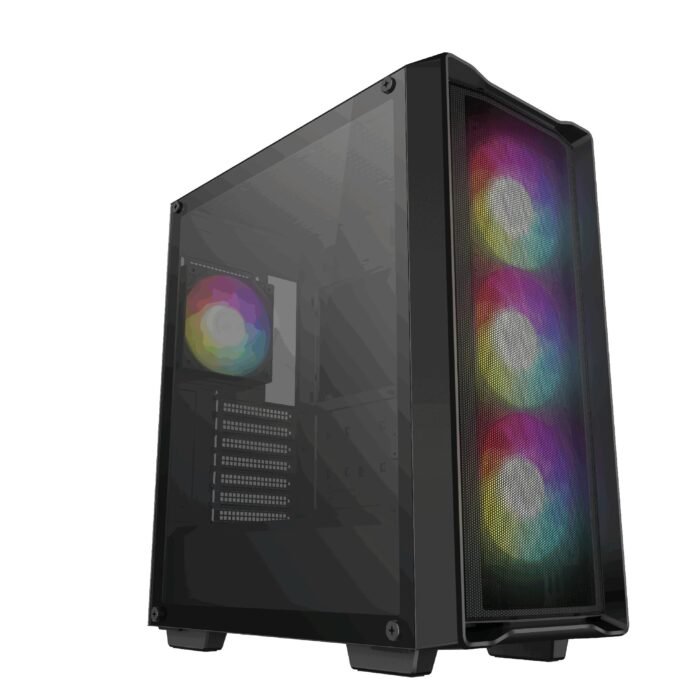 DeepCool кутия Case ATX - CC560 MESH V2 - Image 1