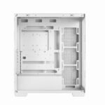 DeepCool кутия Case ATX - CG580 WH - Image 4