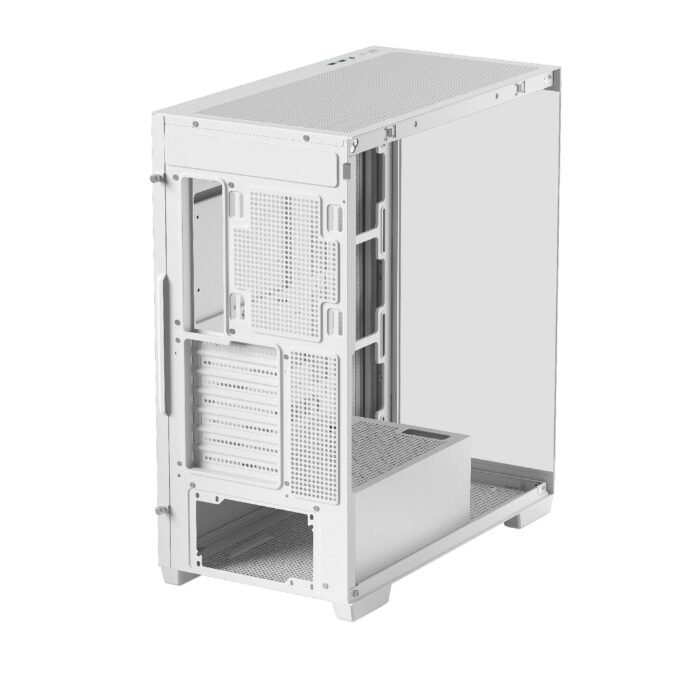 DeepCool кутия Case ATX - CG580 WH - Image 6