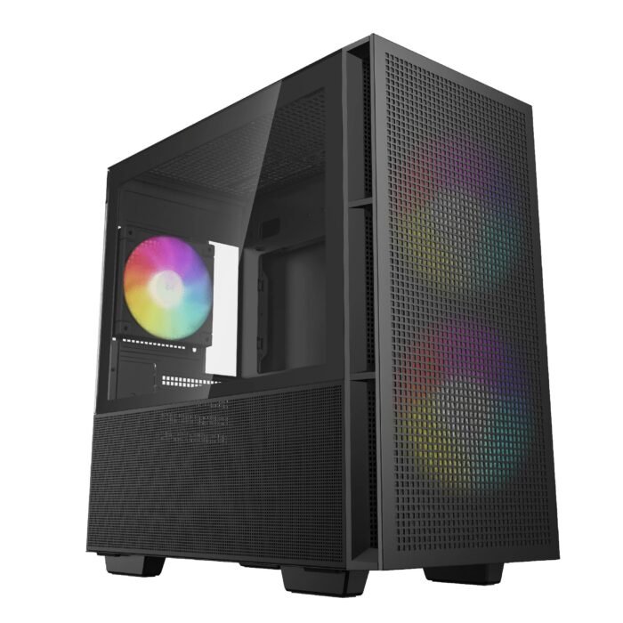 DeepCool кутия Case mATX - CH360 - Image 1
