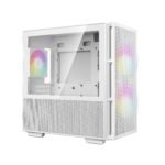 DeepCool кутия Case mATX - CH360 WH - Image 2