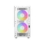 DeepCool кутия Case mATX - CH360 WH - Image 4