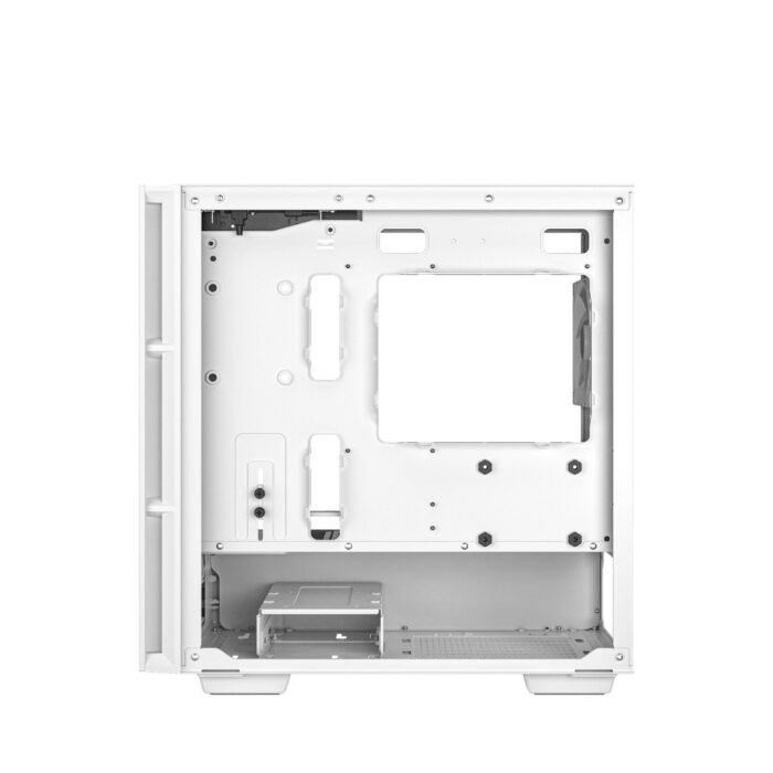 DeepCool кутия Case mATX - CH360 WH - Image 6