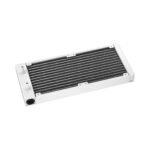DeepCool водно охлаждане Water Cooling LD240 WH - LED Display, A-RGB - Image 4