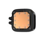 DeepCool водно охлаждане Water Cooling LD360 - LED Display, A-RGB - Image 2