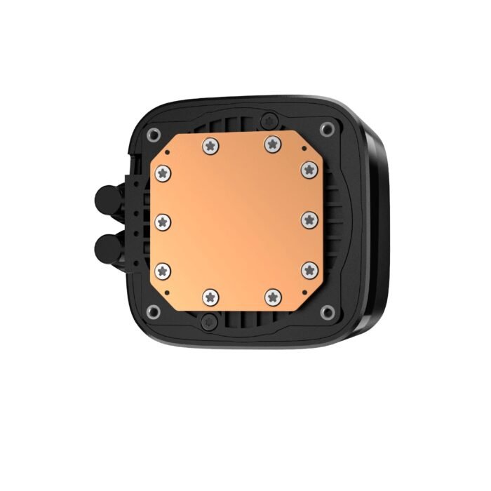 DeepCool водно охлаждане Water Cooling LD360 - LED Display, A-RGB - Image 2