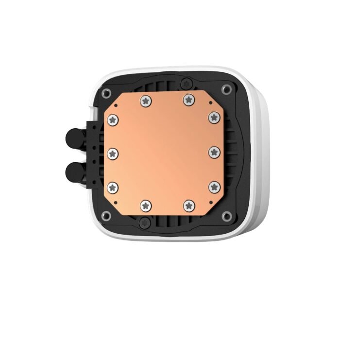 DeepCool водно охлаждане Water Cooling LD360 WH - LED Display, A-RGB - Image 2