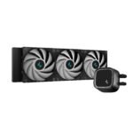 DeepCool водно охлаждане Water Cooling LE720 - Addressable RGB - LGA1700/AM5 - Image 2