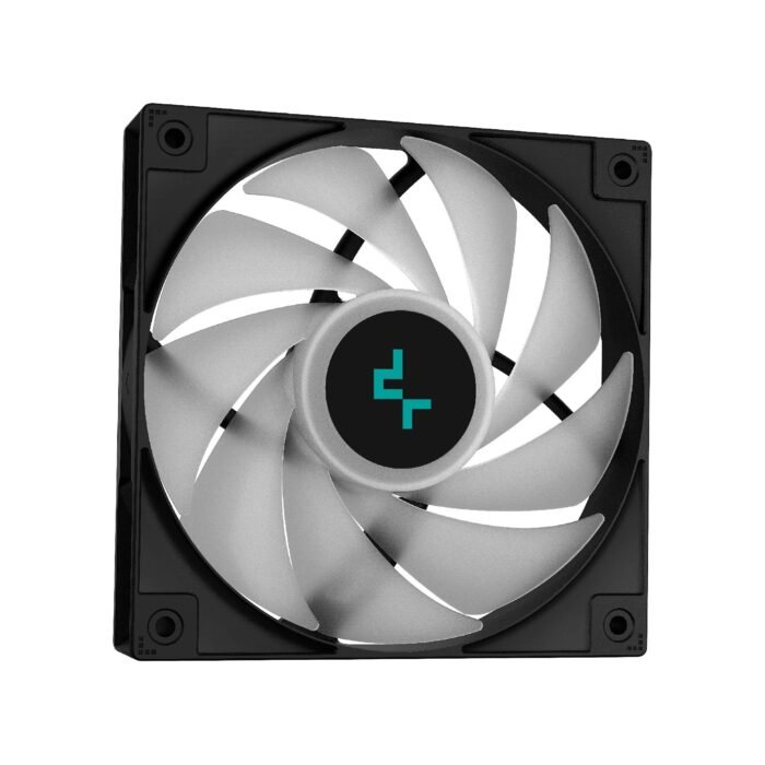 DeepCool водно охлаждане Water Cooling LE720 - Addressable RGB - LGA1700/AM5 - Image 4