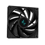 DeepCool водно охлаждане Water Cooling LS720S Zero Dark - LGA1700/AM5 - Image 3