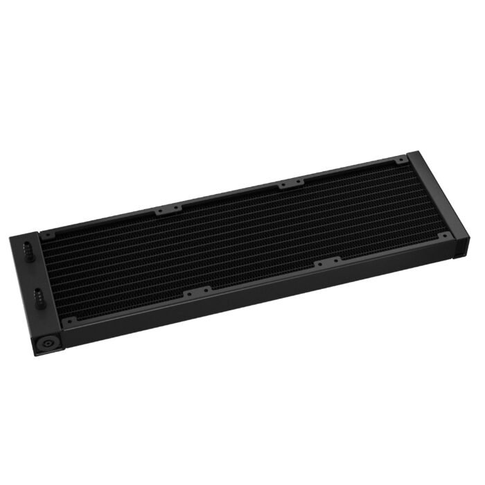 DeepCool водно охлаждане Water Cooling LS720S Zero Dark - LGA1700/AM5 - Image 4