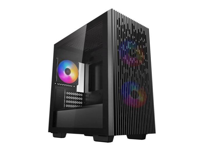 DeepCool Кутия за компютър Case mATX - MATREXX 40 3FS - Image 1