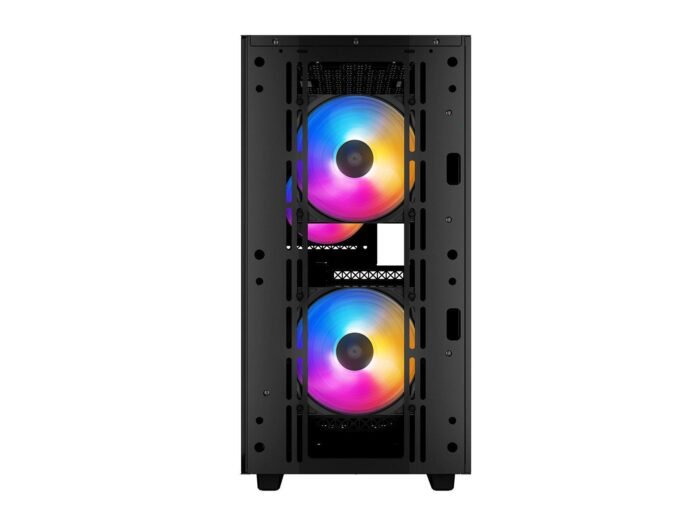 DeepCool Кутия за компютър Case mATX - MATREXX 40 3FS - Image 6