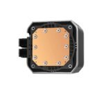 DeepCool водно охлаждане Water Cooling MYSTIQUE 240 ARGB - LCD Screen - Image 2