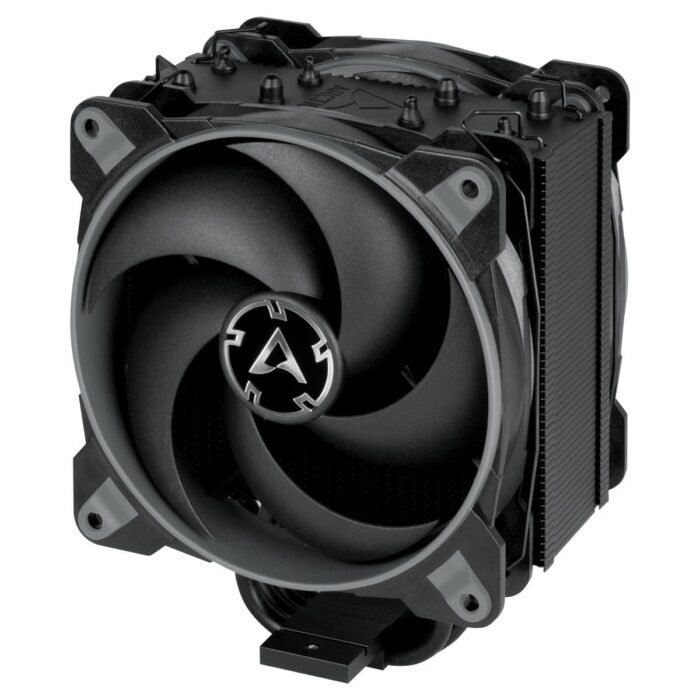 Arctic охладител Freezer 34 eSports DUO - Grey - LGA2066/LGA1700/LGA1200/AM4 - Image 1