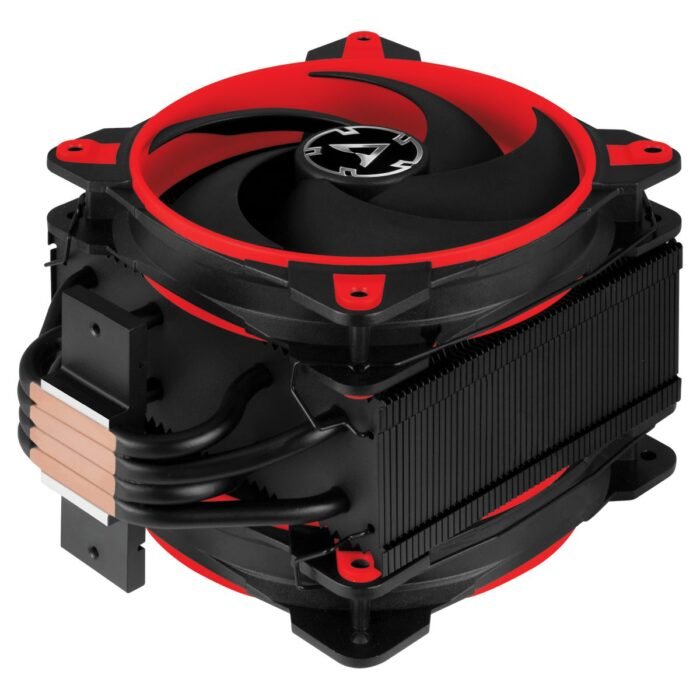 Arctic охладител Freezer 34 eSports DUO - Red - LGA2066/LGA1700/LGA1200/AM4 - Image 3