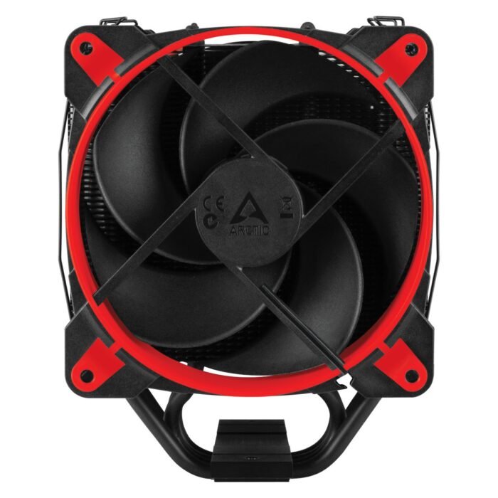 Arctic охладител Freezer 34 eSports DUO - Red - LGA2066/LGA1700/LGA1200/AM4 - Image 5