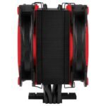 Arctic охладител Freezer 34 eSports DUO - Red - LGA2066/LGA1700/LGA1200/AM4 - Image 6