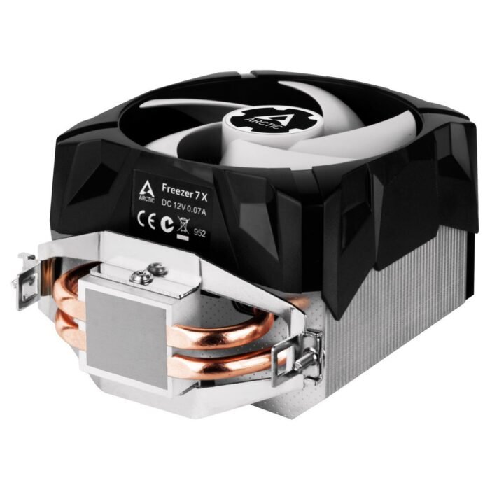Arctic Охлаждане Freezer 7X - LGA1700/1200/AM4 - Image 2