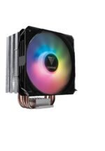 Gamdias охладител CPU Cooler BOREAS E1-410 A-RGB - Image 3