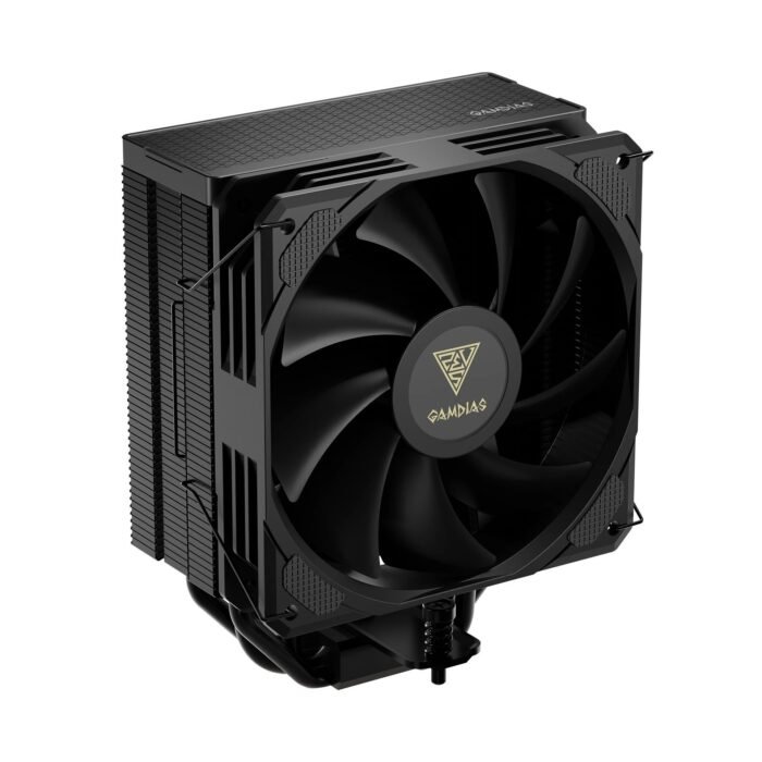Gamdias охладител CPU Cooler - BOREAS M2 510 - LGA1700/AM5 - Image 1