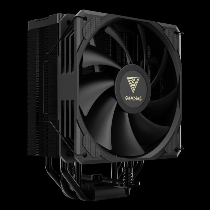 Gamdias охладител CPU Cooler - BOREAS M2 510 - LGA1700/AM5 - Image 2