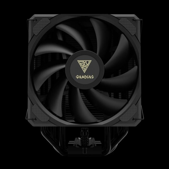 Gamdias охладител CPU Cooler - BOREAS M2 510 - LGA1700/AM5 - Image 3