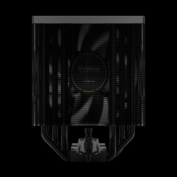 Gamdias охладител CPU Cooler - BOREAS M2 510 - LGA1700/AM5 - Image 5