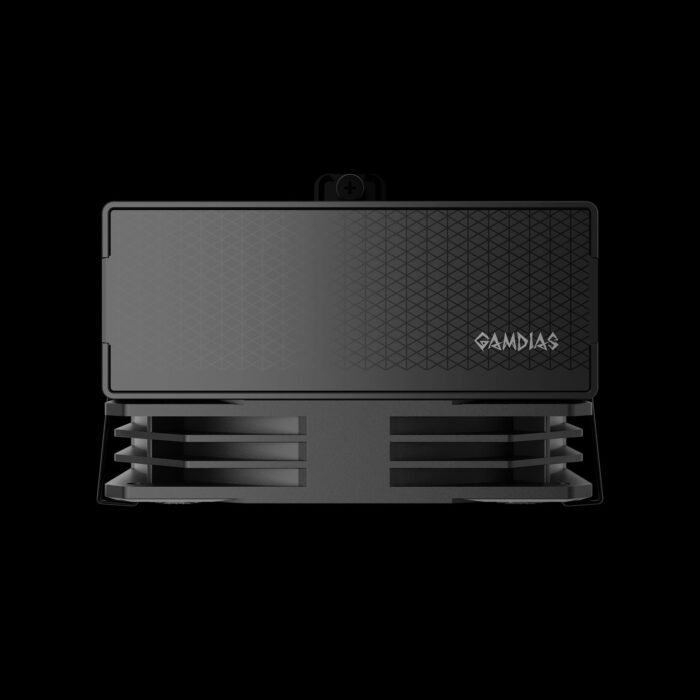 Gamdias охладител CPU Cooler - BOREAS M2 510 - LGA1700/AM5 - Image 6