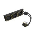 Geometric Future водно охлаждане Water Cooling - Eskimo 36 Black - LGA1700/AM5 - Image 2