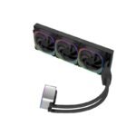 Geometric Future водно охлаждане Water Cooling - Eskimo 36 Black - LGA1700/AM5 - Image 4