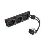 Geometric Future водно охлаждане Water Cooling - Eskimo 36 Black - LGA1700/AM5 - Image 6