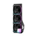 Geometric Future водно охлаждане Water Cooling - Eskimo Pro 420 Black - Addressable RGB, LGA1851/AM5 - Image 6