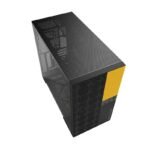Geometric Future кутия Case EATX - Model 5 Vent Black/Yellow - Image 5