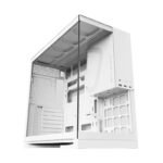 Geometric Future кутия Case EATX - Model 5 White - Image 3