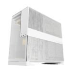 Geometric Future кутия Case EATX - Model 5 White - Image 4