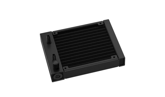 DeepCool водно охлаждане Water Cooling LE300 MARRS - Green backlight - LGA1700/AM5 - Image 6