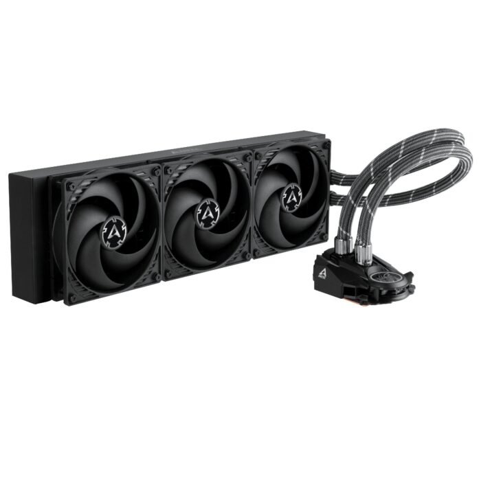 Arctic водно охлаждане Liquid Freezer II - 360 - Image 1