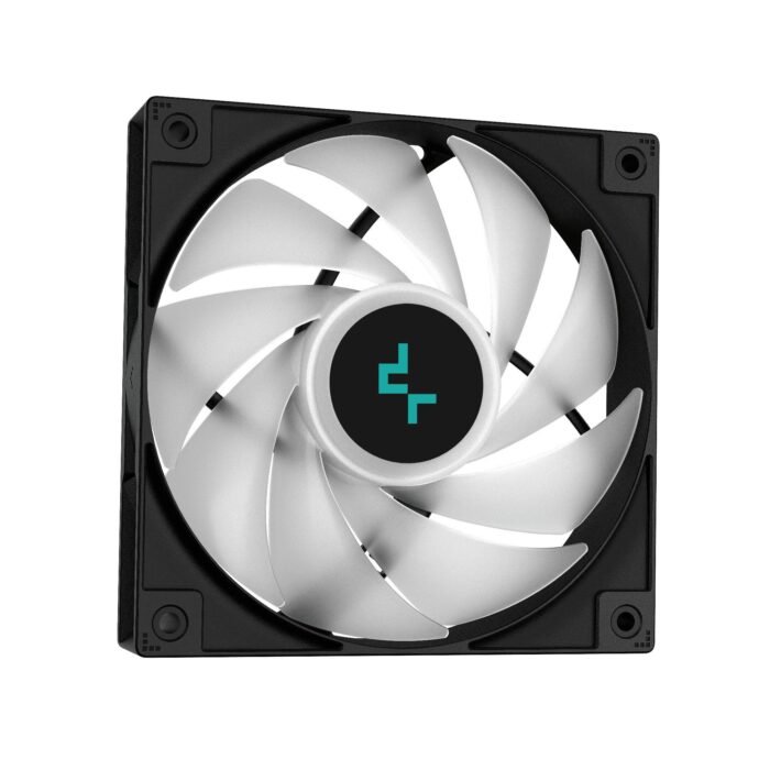 DeepCool водно охлаждане Water Cooling LS520 SE - Addressable RGB, Infinity mirror design - LGA1700/AM5 - Image 3