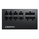 Montech захранване CENTURY G5 750, PSU ATX3.0, Gold, Full Modular - Image 3