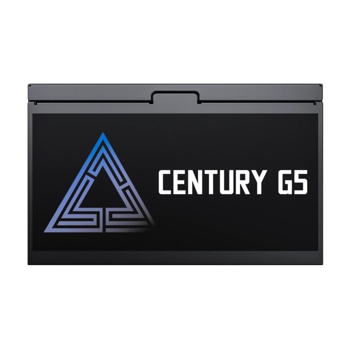 Montech захранване CENTURY G5 850, PSU ATX3.0, Gold, Full Modular - Image 5