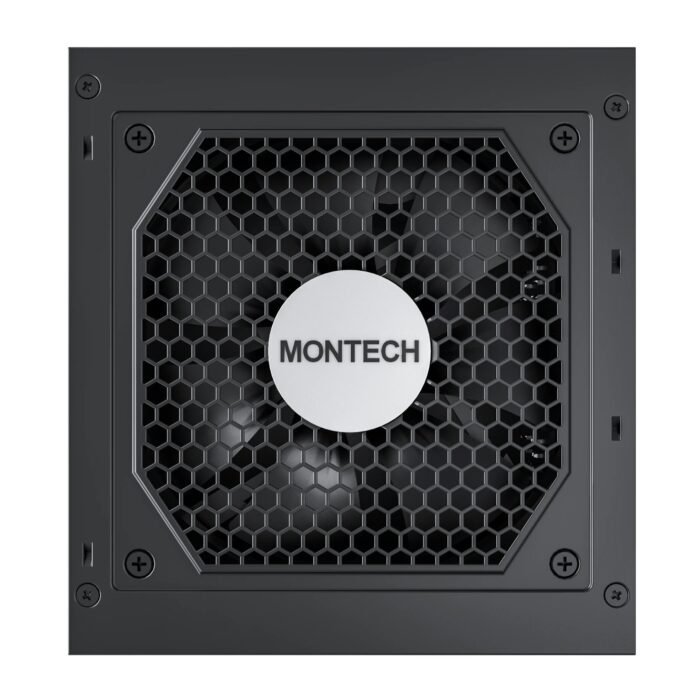 Montech захранване CENTURY G5 850, PSU ATX3.0, Gold, Full Modular - Image 6