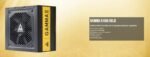 Montech захранване GAMMA II 650, PSU 650W, Gold - Image 2