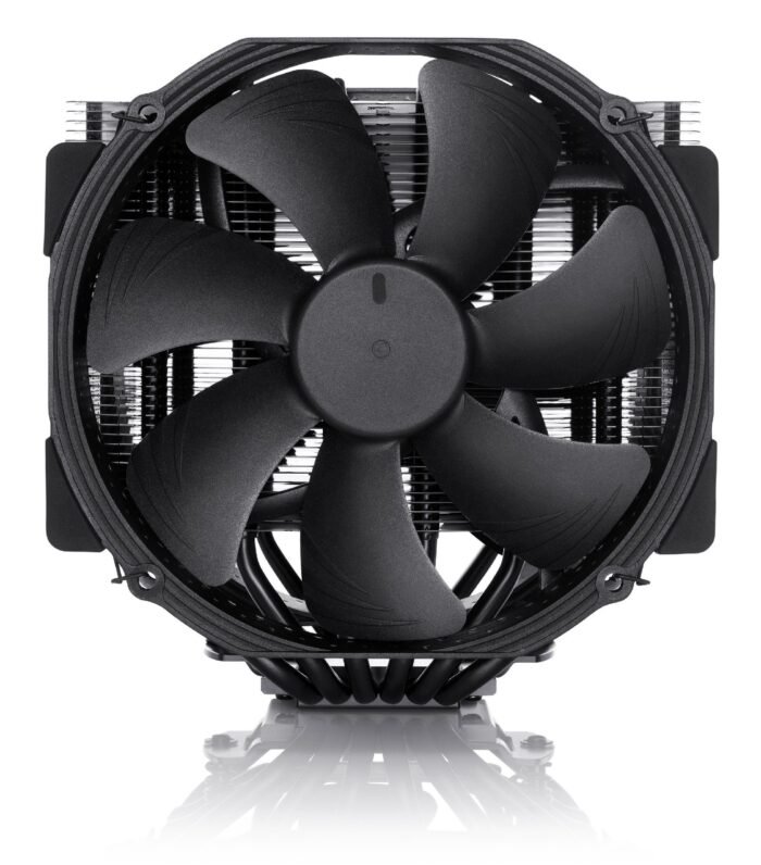 Noctua Охладител CPU Cooler NH-D15 chromax.black - Image 2