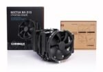 Noctua Охладител CPU Cooler NH-D15 chromax.black - Image 4