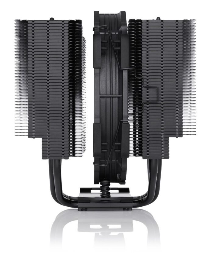 Noctua Охладител CPU Cooler NH-D15S chromax.black - Image 3