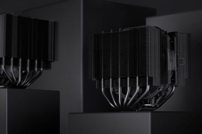 Noctua Охладител CPU Cooler NH-D15S chromax.black - Image 5