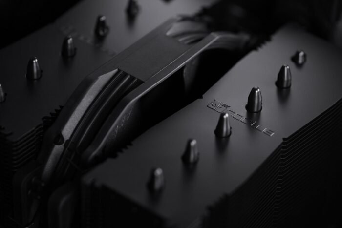 Noctua Охладител CPU Cooler NH-D15S chromax.black - Image 6