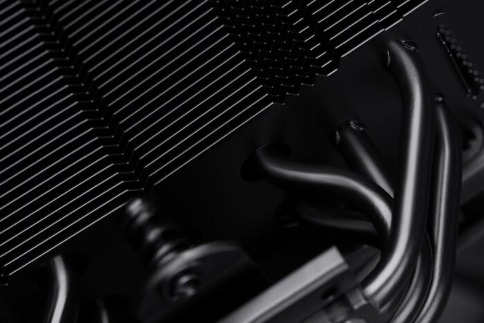 Noctua Охладител CPU Cooler NH-U12S chromax.black - Image 6