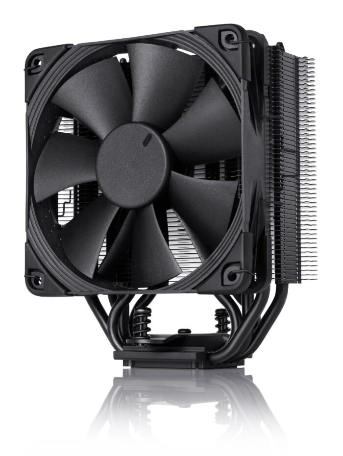 Noctua Охладител CPU Cooler NH-U12S chromax.black - Image 1